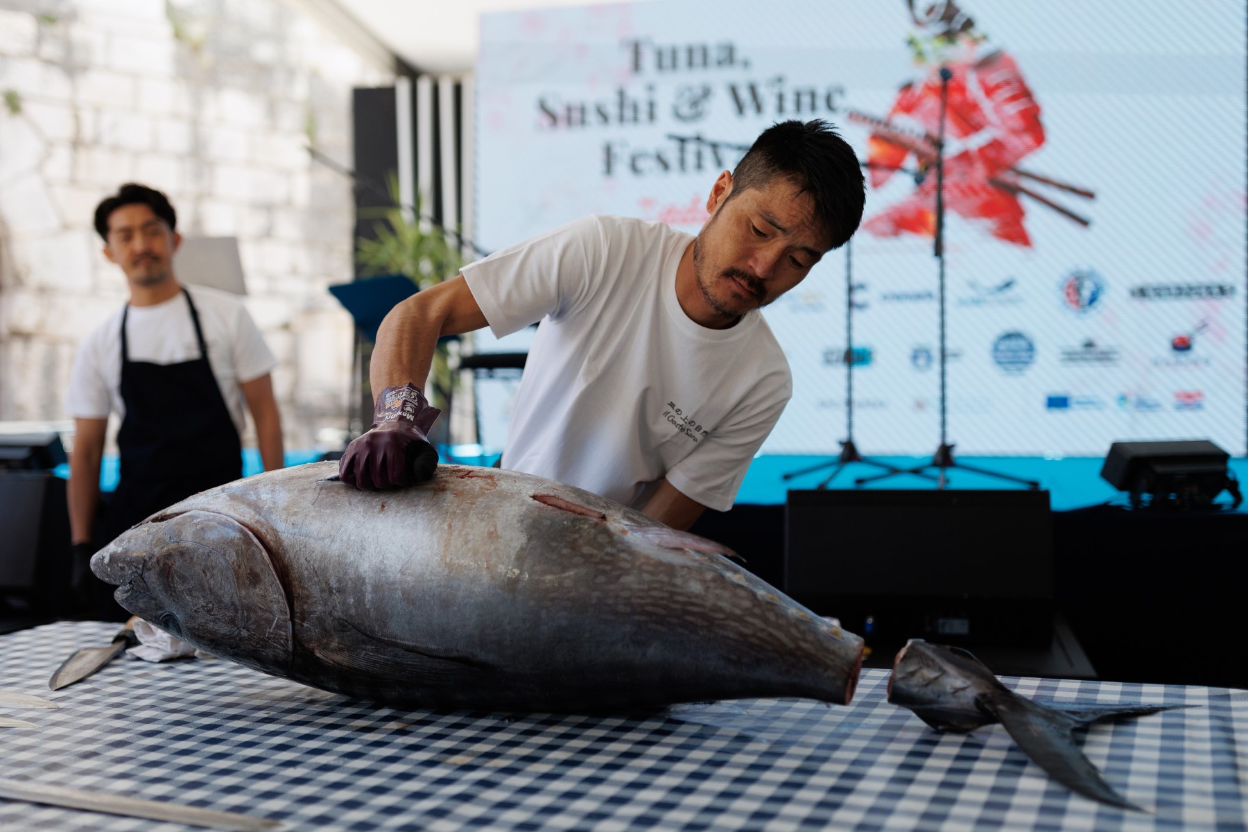 Tuna, Sushi & Wine Festival