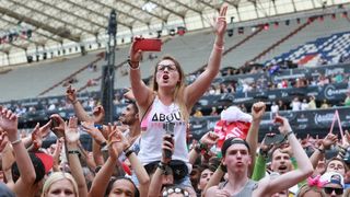 Ultra Europe: DJ Armin van Buuren. Photo: PIXSELL