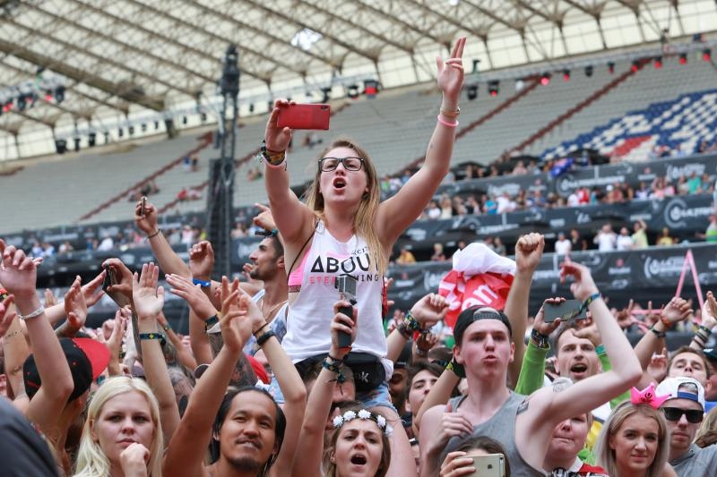 Ultra Europe: DJ Armin van Buuren. Photo: PIXSELL