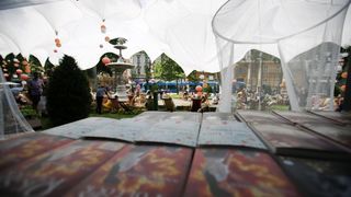 Ljetni ambijent Zagrebačkog mora knjiga privukao brojne posjetitelje