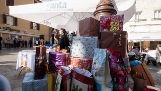 Subotnji šušur na Narodnom trgu, Foto: Leo Banić Subotnji šušur na Narodnom trgu, Foto: Leo Banić