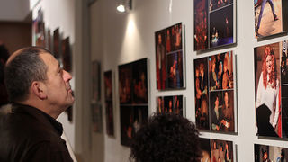 Prva samostalna izložba Ive Perinčić ” Čarolija Kazališta lutaka “