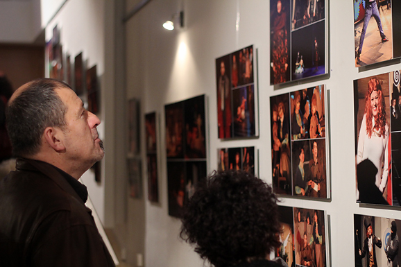 Prva samostalna izložba Ive Perinčić ” Čarolija Kazališta lutaka “