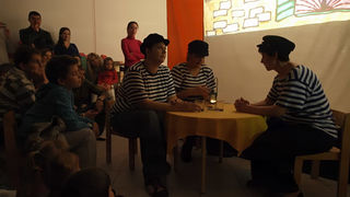 Sveti Nikola u vrtiću Radost