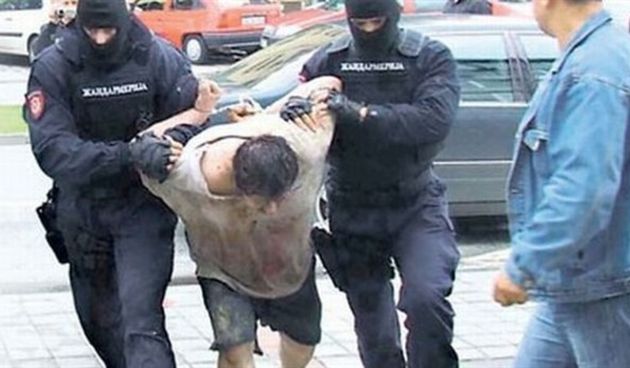 Mladen Ogulinac, silovatelj i ubojica djevojčice (Foto:Press)