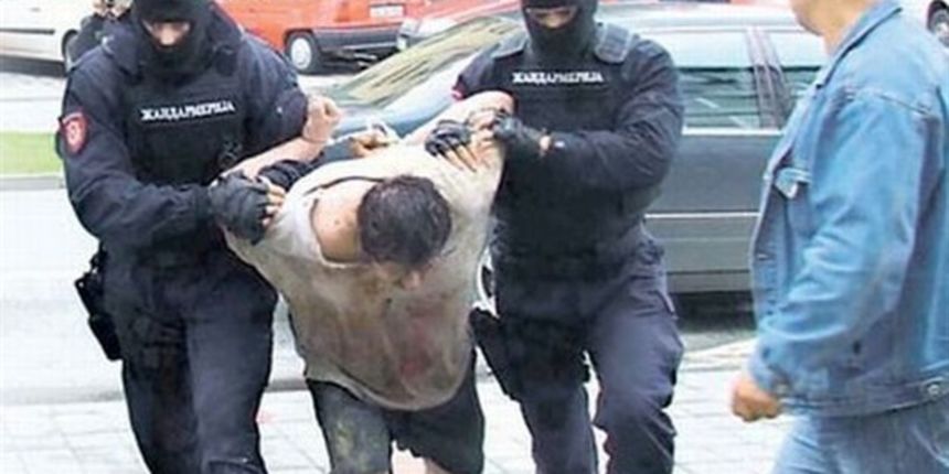 Mladen Ogulinac, silovatelj i ubojica djevojčice (Foto:Press)