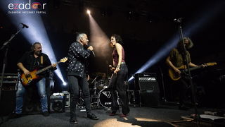 Parni valjak @ Arsenal 26. listopada 2018.Zadar Parni valjak @ Arsenal 26. listopada 2018.Zadar