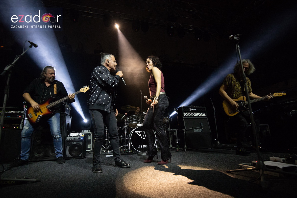 Parni valjak @ Arsenal 26. listopada 2018.Zadar Parni valjak @ Arsenal 26. listopada 2018.Zadar