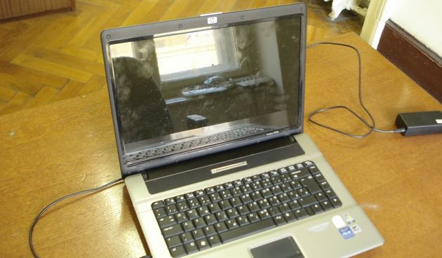 Ukraden laptop iz TZGZ
