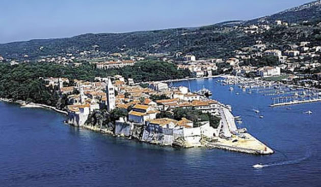 Otok Rab (Foto: kroatien-online.com)