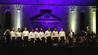 José Carreras u Zadru (foto: Marin Gospić)