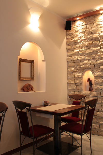 Restoran Pet bunara Restoran Pet bunara