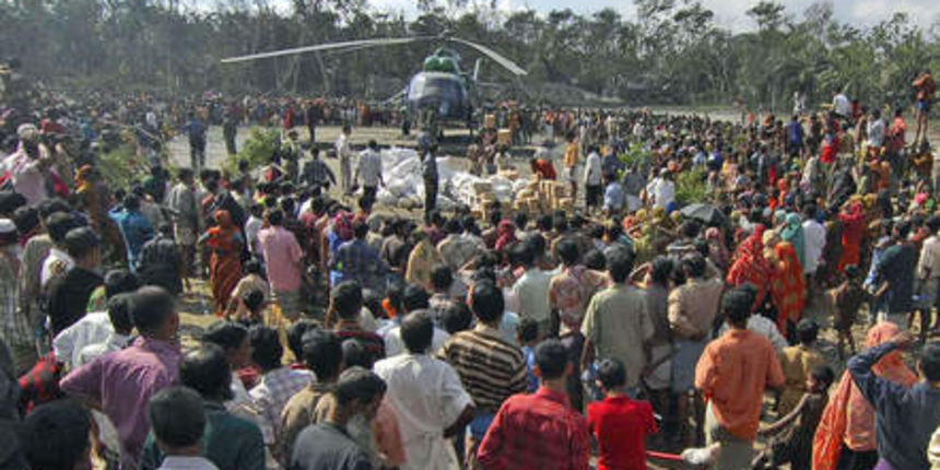 Bangladeš – akcija spašavanja/Foto: AP Bangladeš – akcija spašavanja/Foto: AP