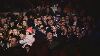 Klapa Rišpet @ Advent u Zadru Klapa Rišpet @ Advent u Zadru