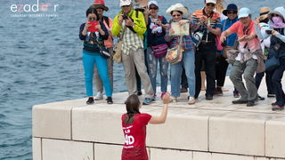 Ludijada zadarskih maturanata 2018. Ludijada zadarskih maturanata 2018.