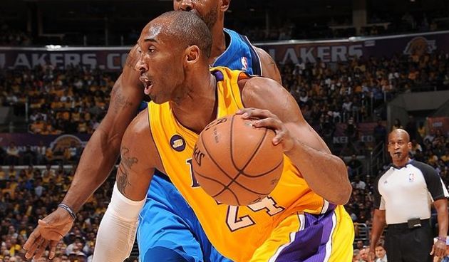 Kobe Bryant, foto: nba.com