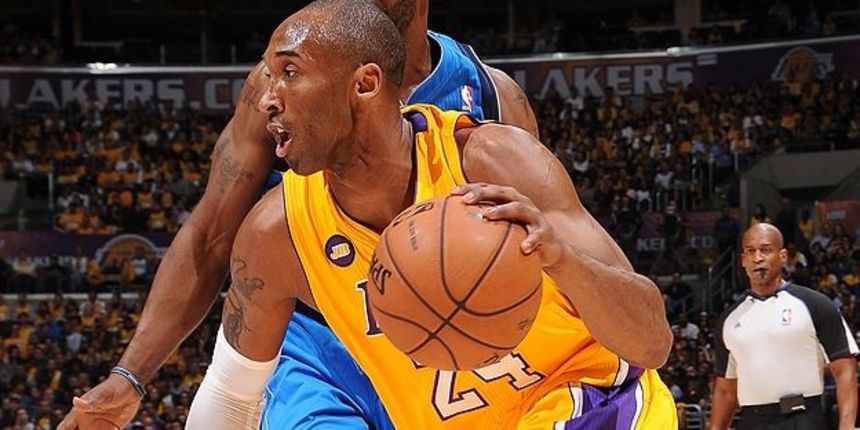 Kobe Bryant, foto: nba.com Kobe Bryant, foto: nba.com