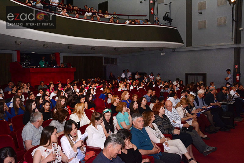 9. Festival dječjih klapa u HNK Zadar 9. Festival dječjih klapa u HNK Zadar