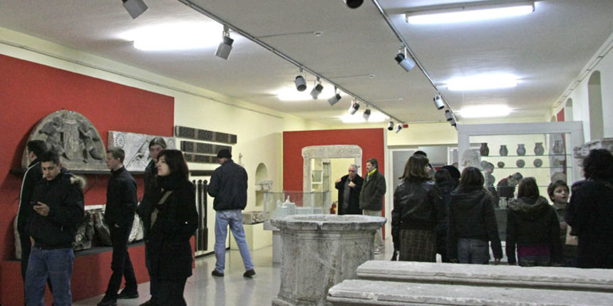 Narodni muzej – Muzej grada Zadra Narodni muzej – Muzej grada Zadra