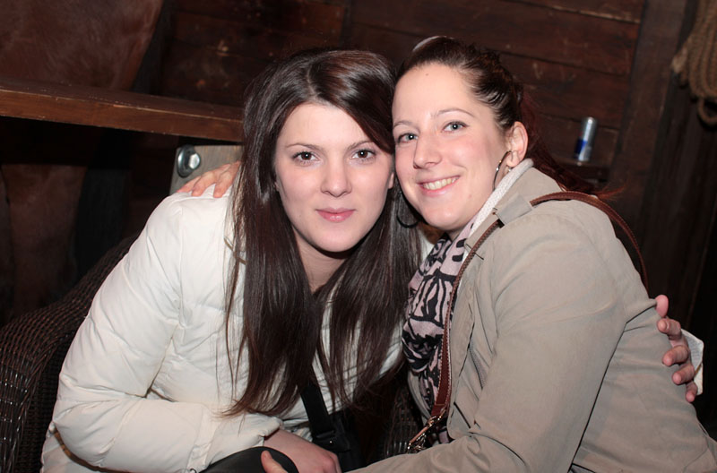 The Jack’s Christmas party @ Hitch bar, Foto: Lucija Juravić