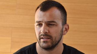 Gradski košarkaški klub Šibenik predstavio Ivu Ivanova i Domagoja Bašića kao pojačanja za naredu sezonu. Photo: Hrvoje Jelavić/PIXSELL Gradski košarkaški klub Šibenik predstavio Ivu Ivanova i Domagoja Bašića kao pojačanja za naredu sezonu. Photo: Hrvoje Jelavić/PIXSELL