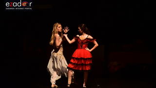 HNK Zadar: Premijera baleta “Carmen” Baletne udruge Pirueta HNK Zadar: Premijera baleta “Carmen” Baletne udruge Pirueta