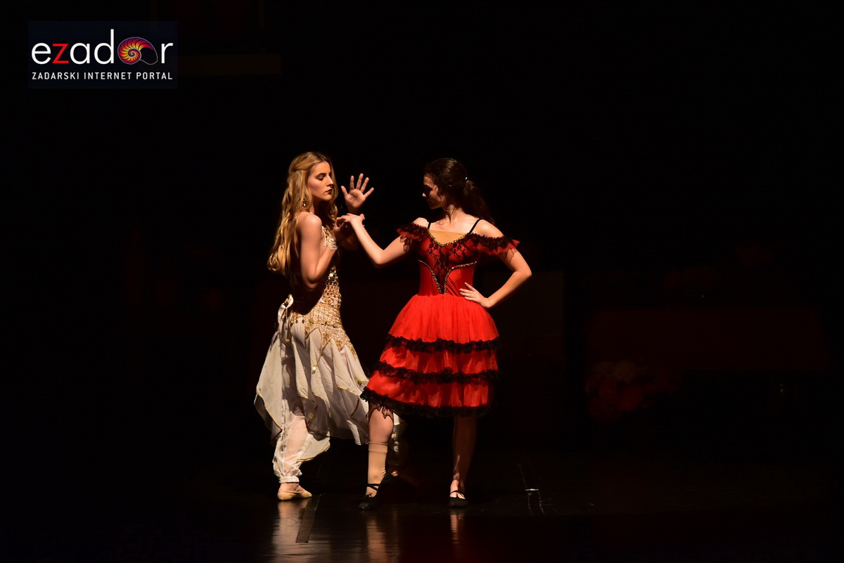 HNK Zadar: Premijera baleta “Carmen” Baletne udruge Pirueta HNK Zadar: Premijera baleta “Carmen” Baletne udruge Pirueta