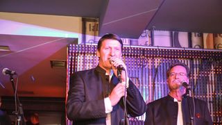 Klapa Intrade u klubu Roko Klapa Intrade u klubu Roko