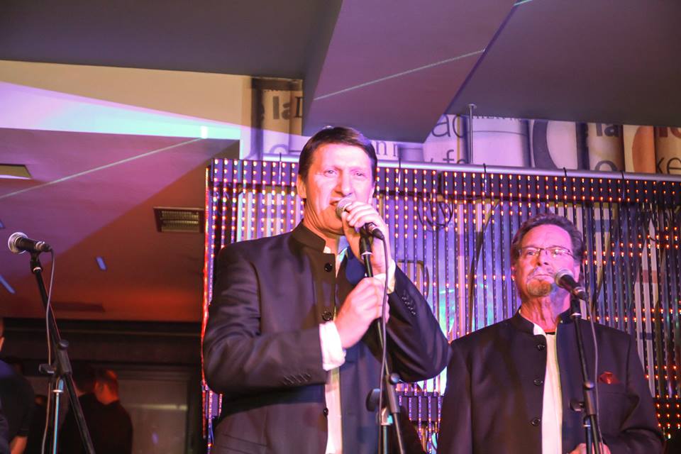 Klapa Intrade u klubu Roko Klapa Intrade u klubu Roko