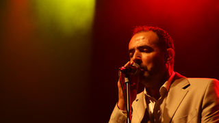 Dražen Zečić na Višnjiku, 12. studenoga 2009.