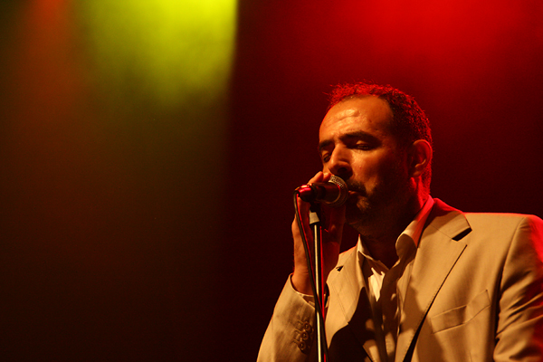 Dražen Zečić na Višnjiku, 12. studenoga 2009.