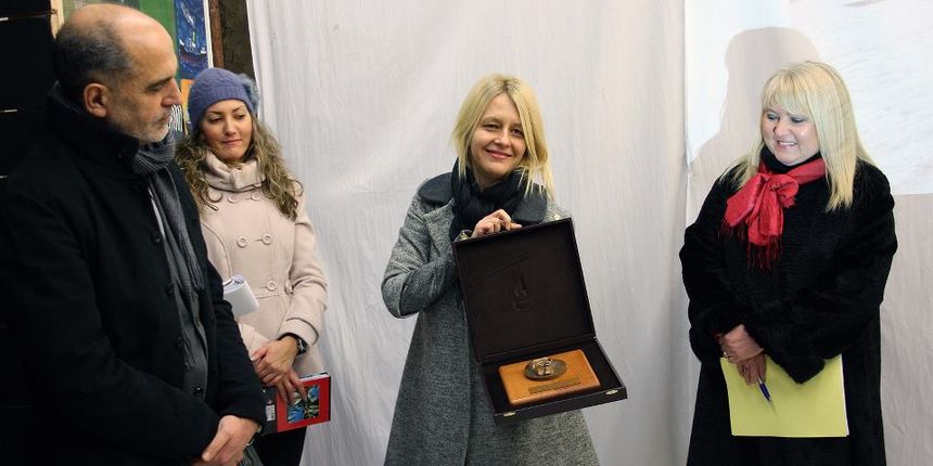 Kneževa palača nominirana za nagradu Udruženja hrvatskih arhitekata, Igor Pedišić, Iva Letilović, Renata Peroš Kneževa palača nominirana za nagradu Udruženja hrvatskih arhitekata, Igor Pedišić, Iva Letilović, Renata Peroš