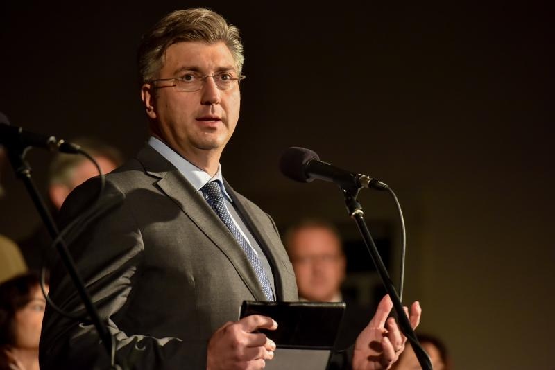 Svečano otvorenje obnovljene Kneževe palače Svečano otvorenje obnovljene Kneževe palače