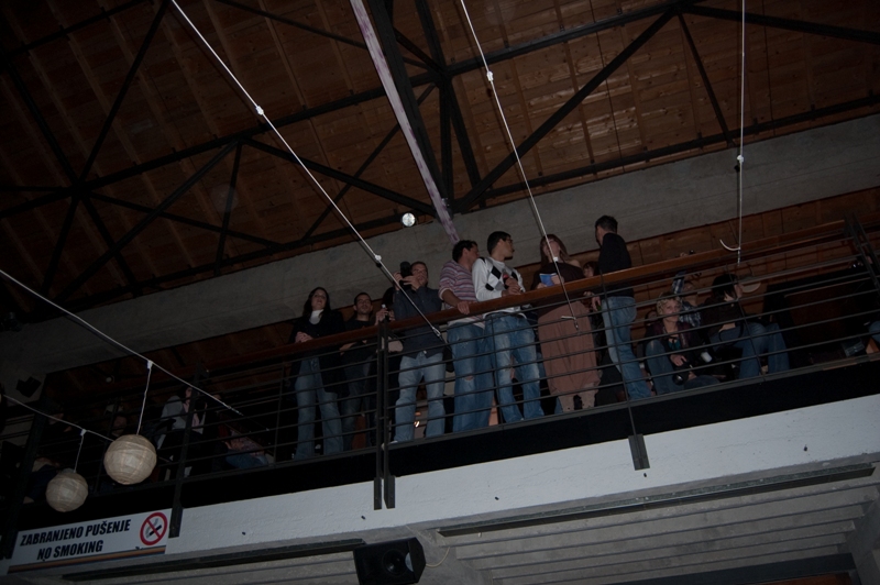 TBF Unplugged, foto: Tea Balog