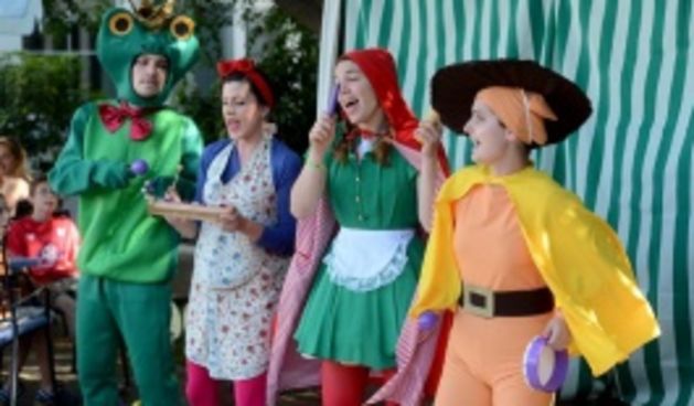 Petrčane: Dragon teatar izvodi dječju predstavu “Crvenkapica”