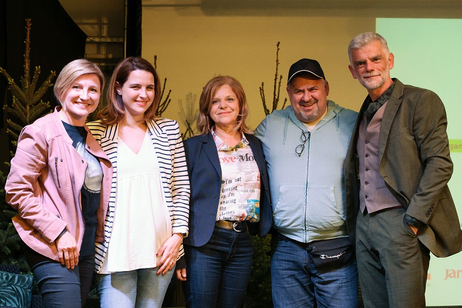 Samobor: Festival knjiga i planina “Brdo knjiga” Samobor: Festival knjiga i planina “Brdo knjiga”