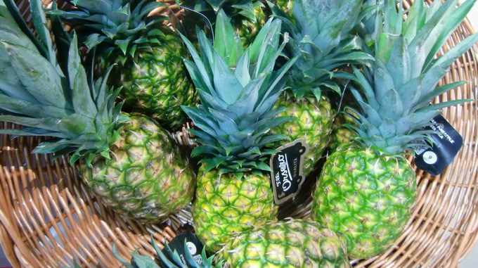 Otvorenje Spara u City galeriji/ananas