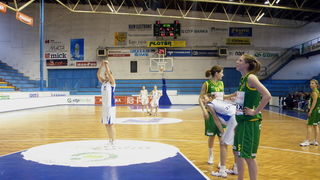 ZKK Zadar – ZKK Pula Biska 80-65 ZKK Zadar – ZKK Pula Biska 80-65