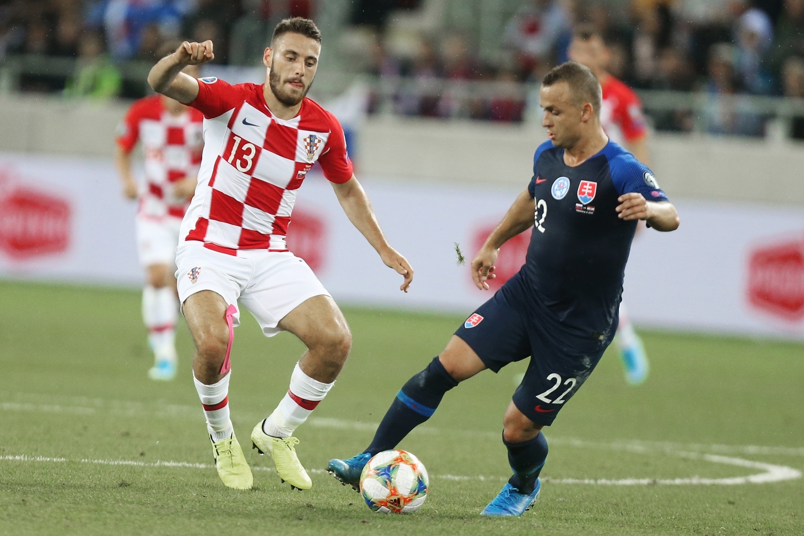 Kvalifikacije za Euro 2020: Slovačka – Hrvatska 0-4 Kvalifikacije za Euro 2020: Slovačka – Hrvatska 0-4