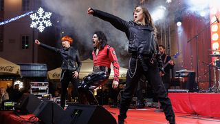 Superstar Show Tribute to Jackson One @ Advent u Zadru
