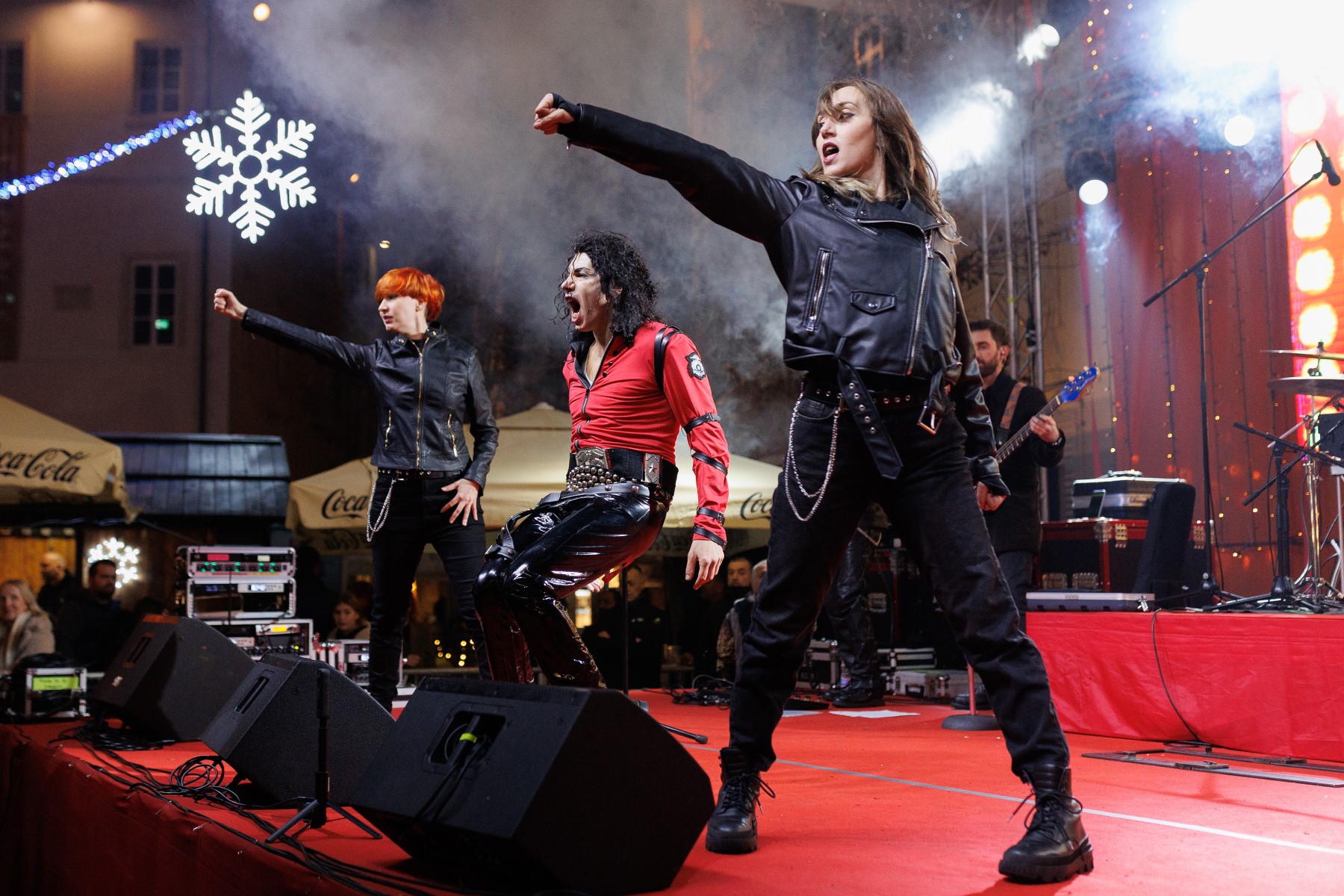 Superstar Show Tribute to Jackson One @ Advent u Zadru