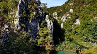 NP Plitvička jezera, listopad 2021.