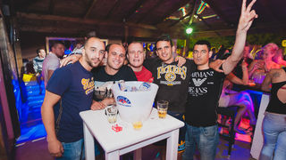 Otvorenje ljetne terase Mango bara (foto: Ivan Toman)