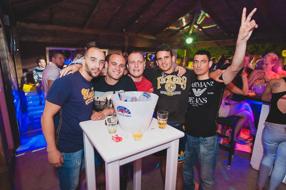 Otvorenje ljetne terase Mango bara (foto: Ivan Toman)