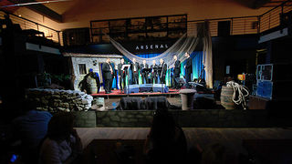 Klapa Kontrada i gosti (foto:Saša Čuka) Klapa Kontrada i gosti (foto:Saša Čuka)