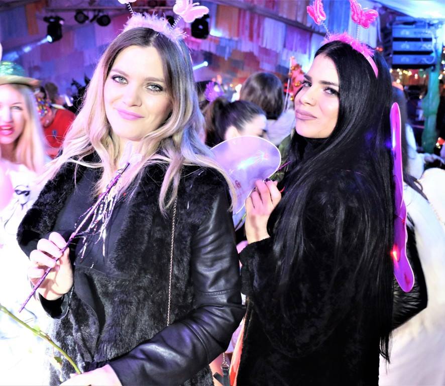 Virske maškare 2017: Karnevalske igre i koncert grupe Vista Virske maškare 2017: Karnevalske igre i koncert grupe Vista