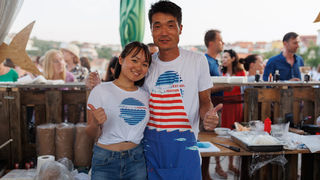 3. Blue Fish festival: Degustacija jela vrhunskih zadarskih kuhara 3. Blue Fish festival: Degustacija jela vrhunskih zadarskih kuhara