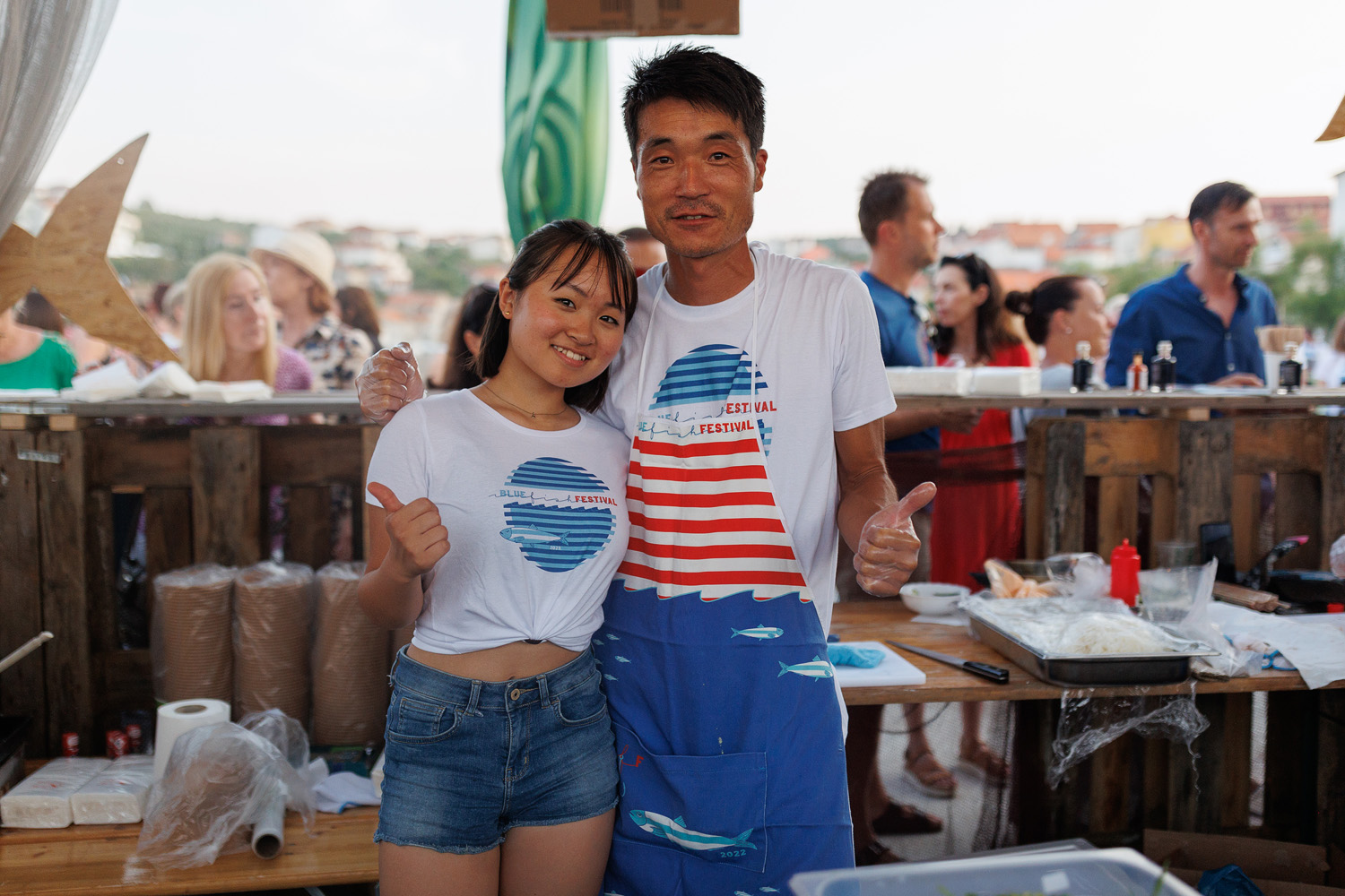 3. Blue Fish festival: Degustacija jela vrhunskih zadarskih kuhara 3. Blue Fish festival: Degustacija jela vrhunskih zadarskih kuhara