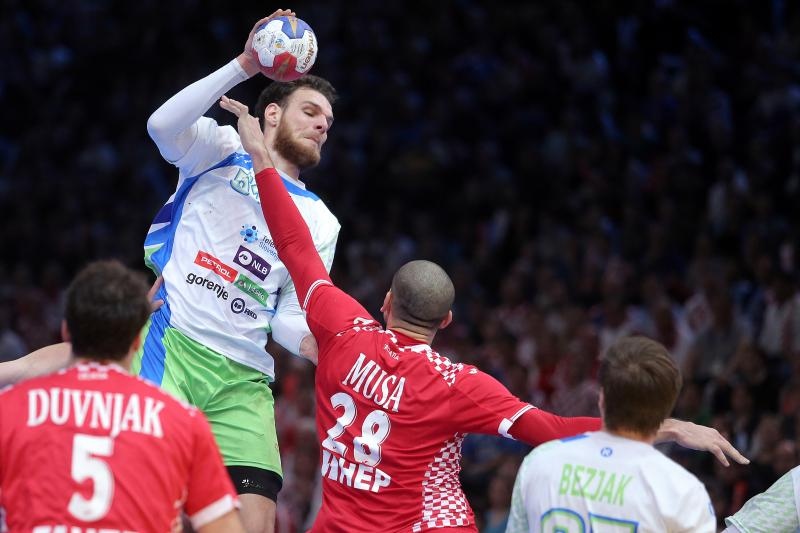 Rukometno SP, utakmica za 3. mjesto: Hrvatska – Slovenija 30-31 Rukometno SP, utakmica za 3. mjesto: Hrvatska – Slovenija 30-31