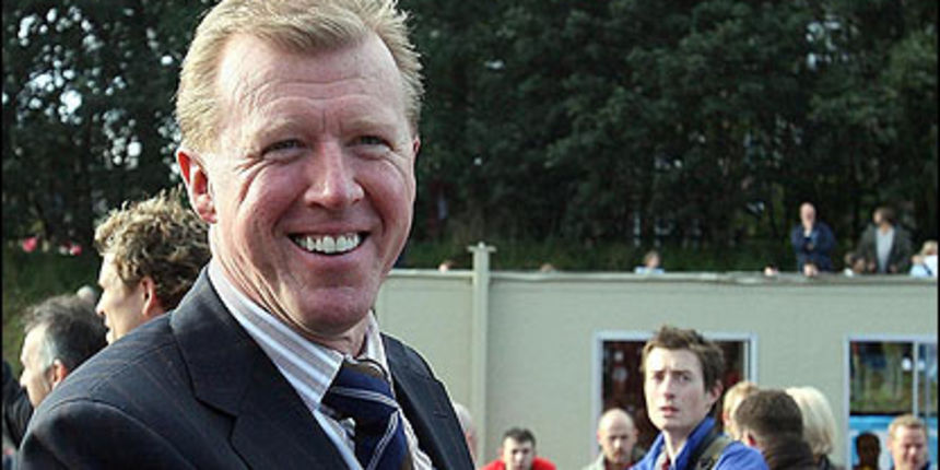 Steve Mclaren